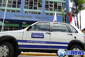 copasa para de minas